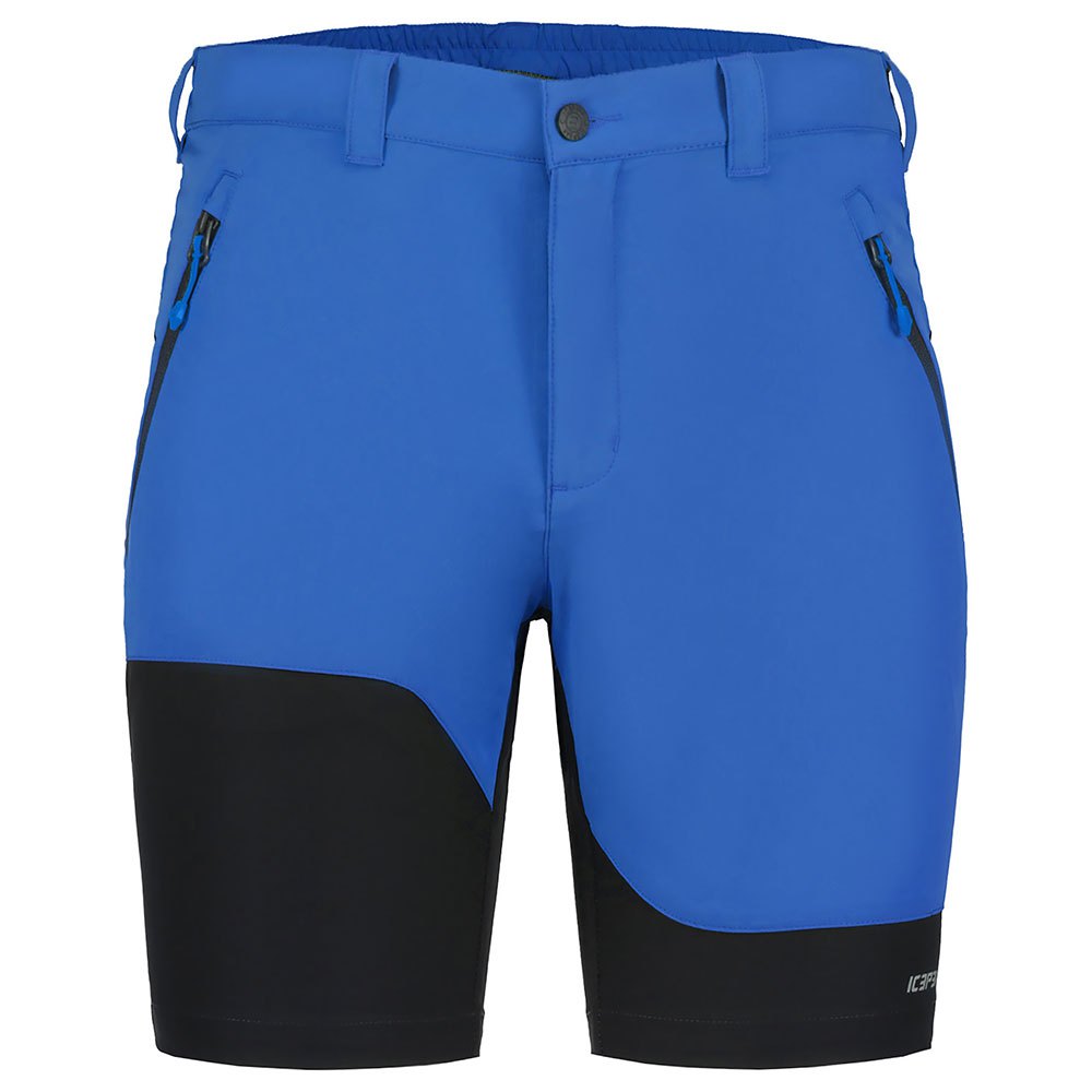 icepeak batavia shorts bleu 50 homme