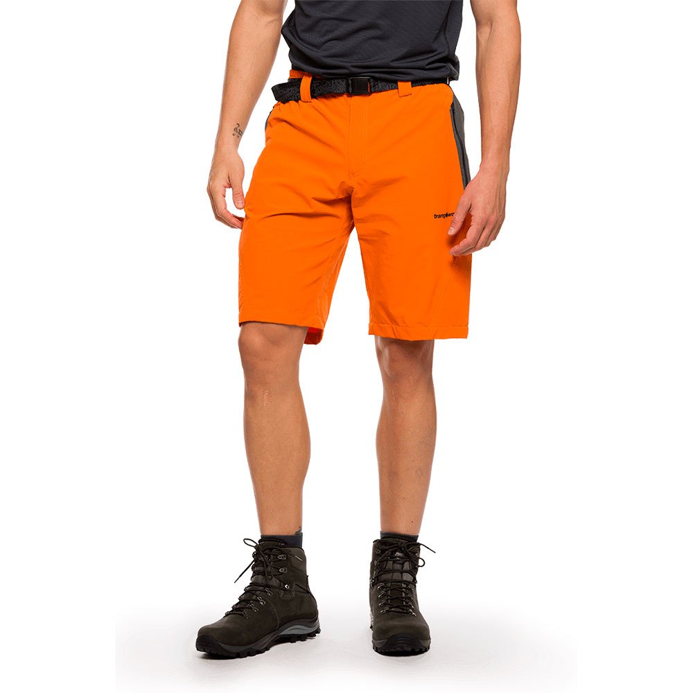 trangoworld koal th shorts orange l homme