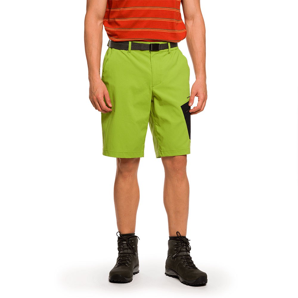 trangoworld laruns sf shorts vert 3xl homme