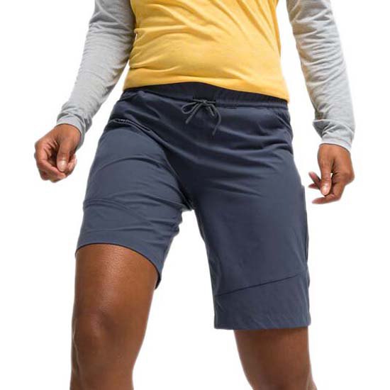 maier sports fortunit bermuda shorts gris s / regular femme
