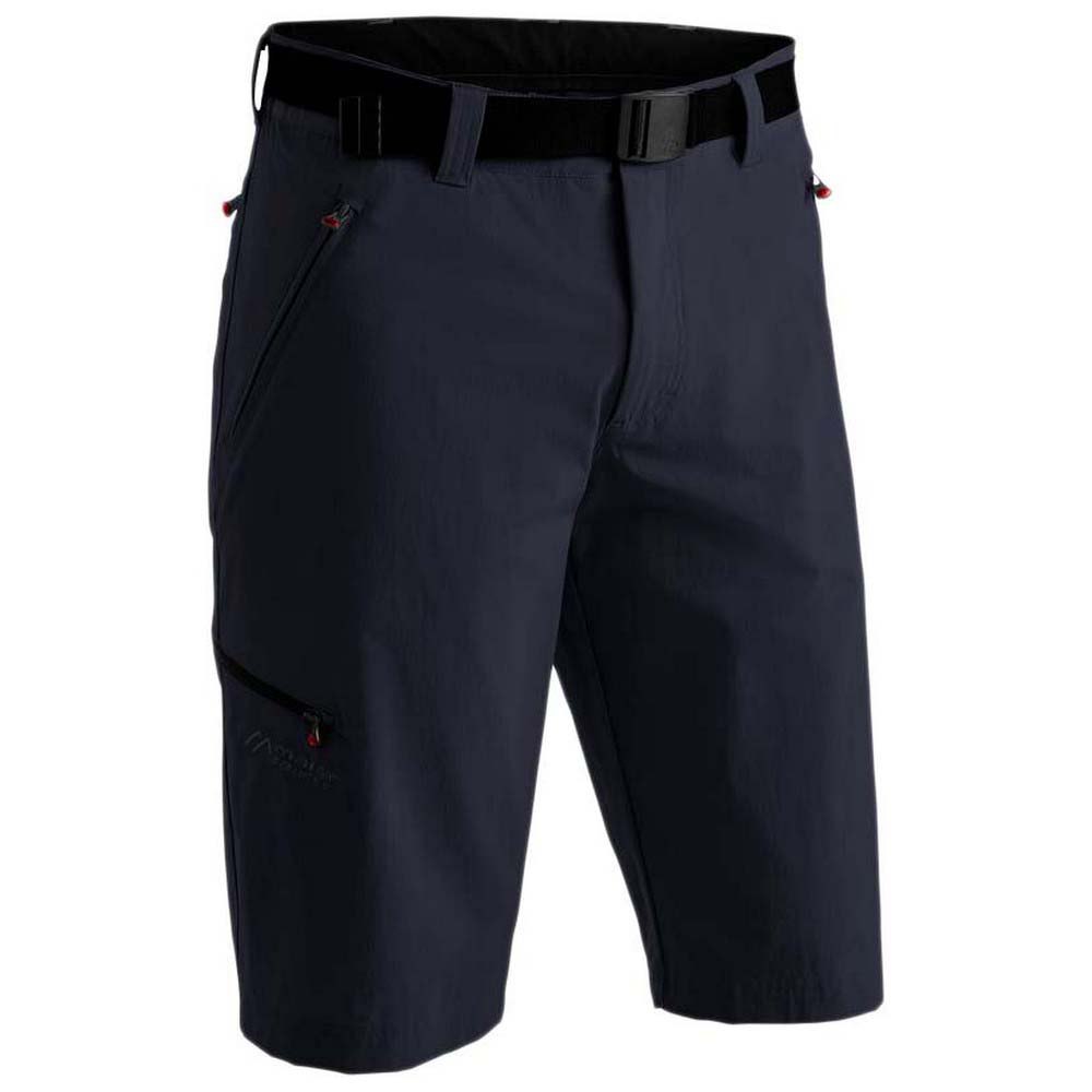 maier sports nil bermuda shorts bleu 2xl / regular homme