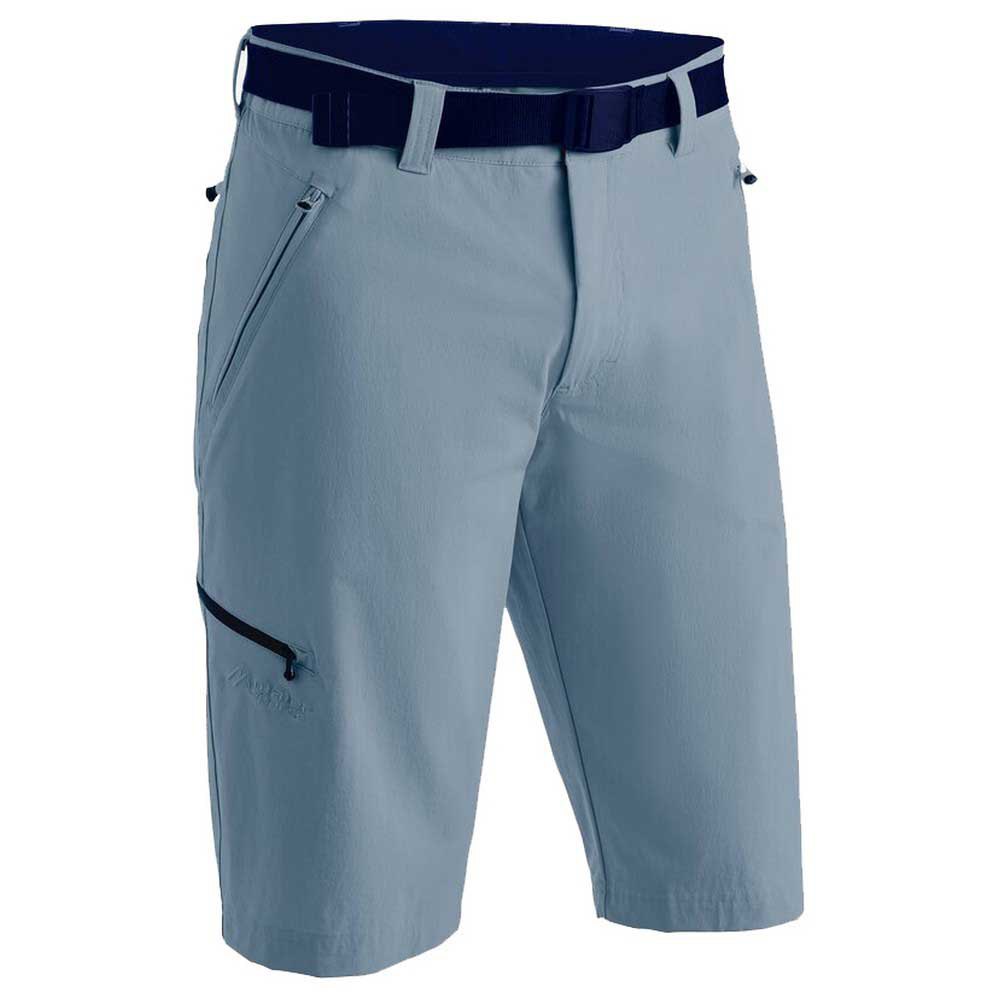 maier sports nil bermuda shorts bleu m / regular homme