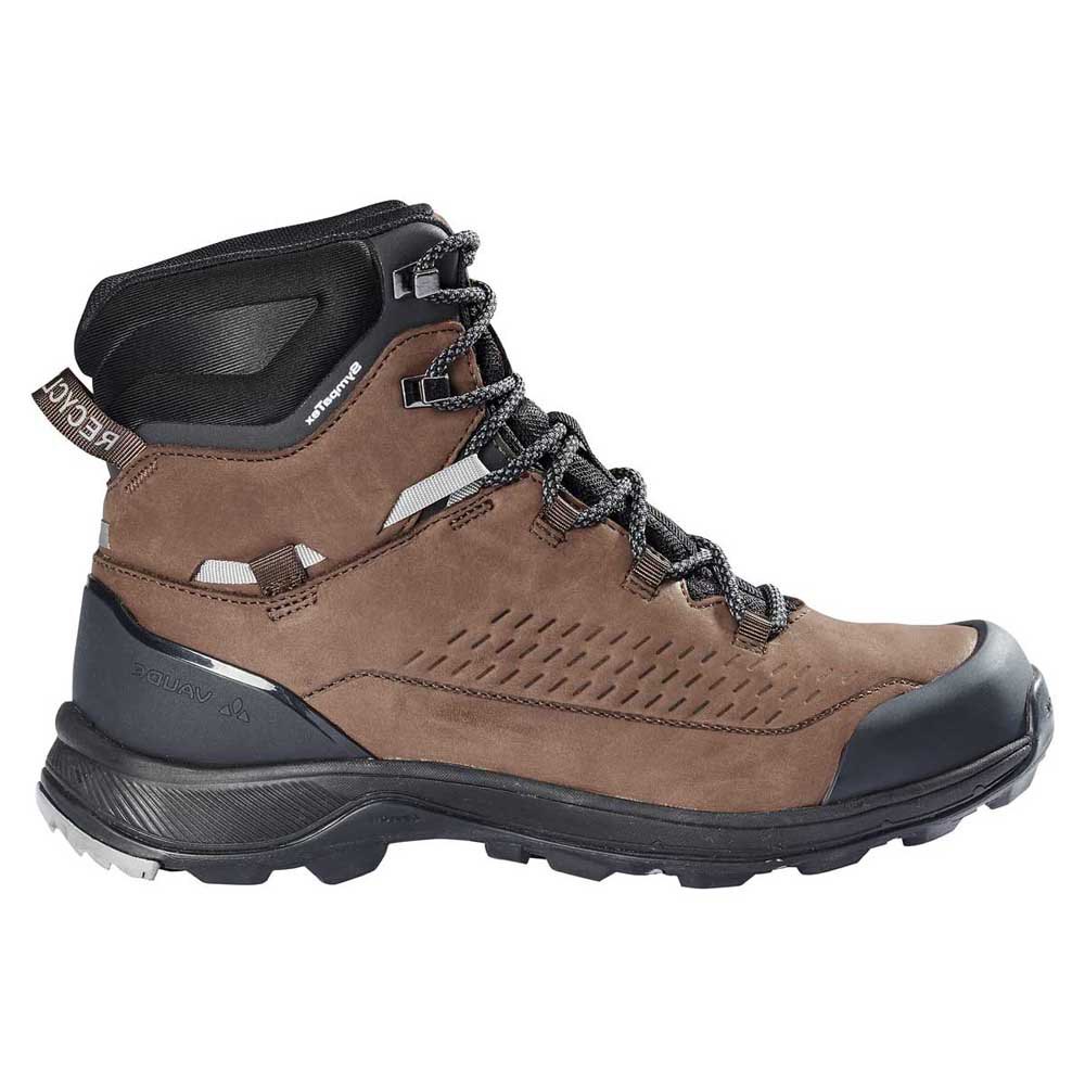 vaude trk skarvan tech mid stx hiking boots refurbished marron eu 37 1/2 femme