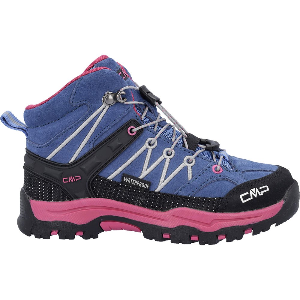 cmp rigel mid wp 3q12944 hiking boots bleu eu 32