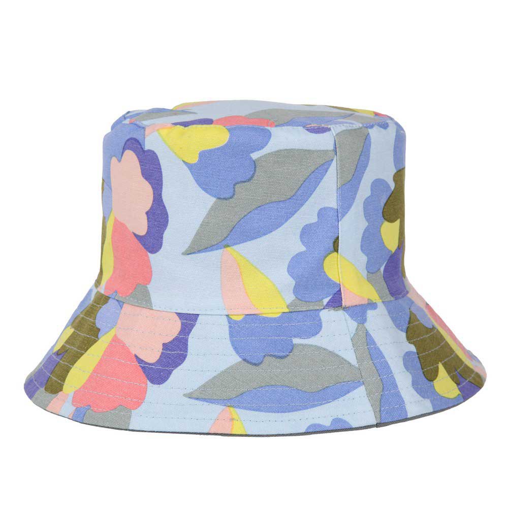 regatta reverse bucket hat multicolore s-m femme