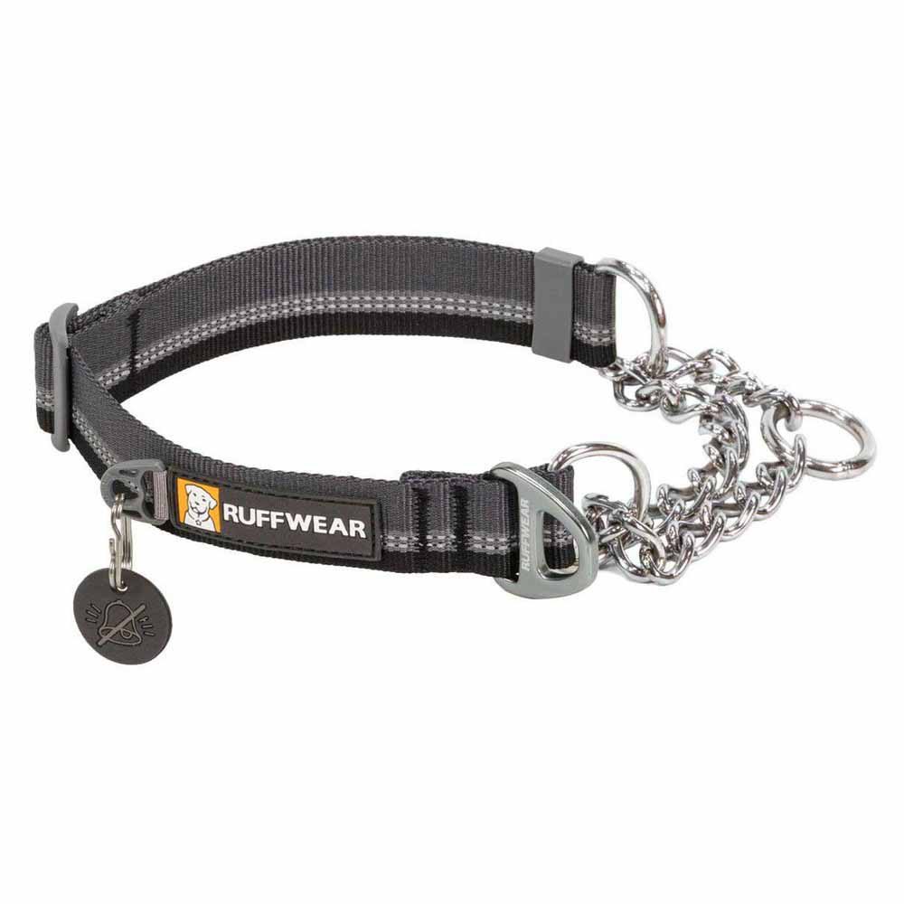 ruffwear chain reaction™ collar noir 28-36 cm