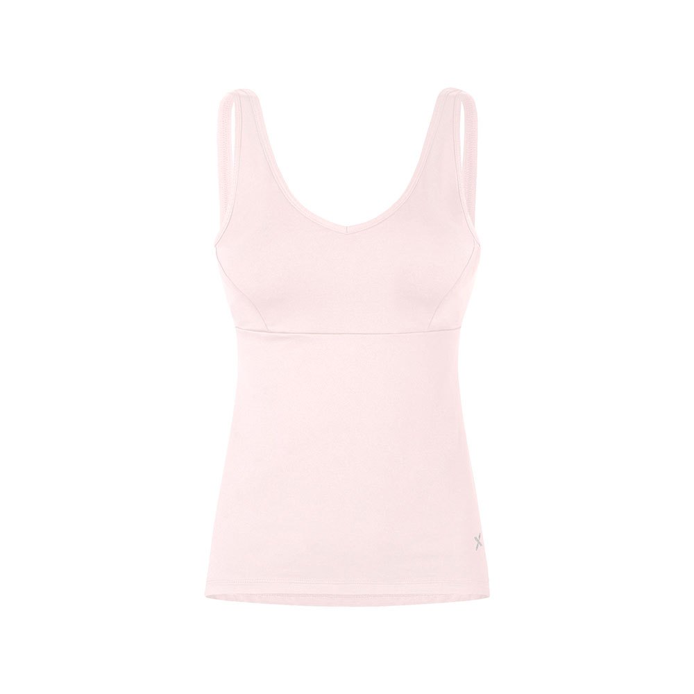 montura honey sleeveless t-shirt rose xs femme