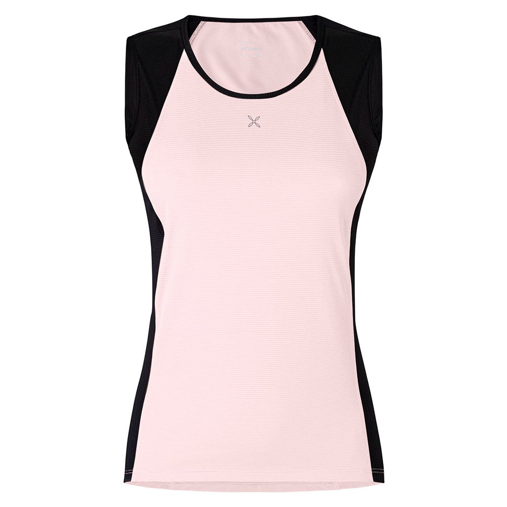 montura outdoor delta sleeveless t-shirt rose xs femme
