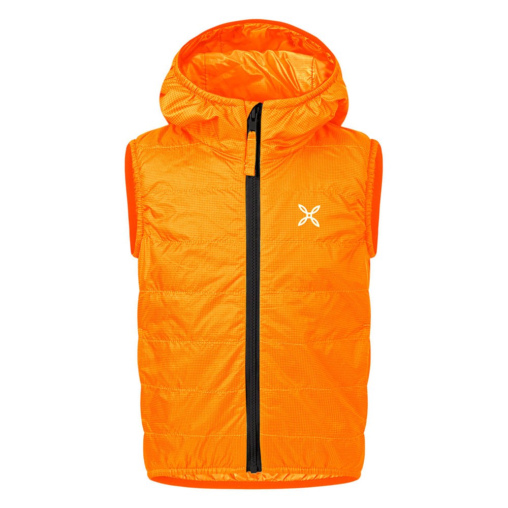 montura space baby vest orange 105 cm