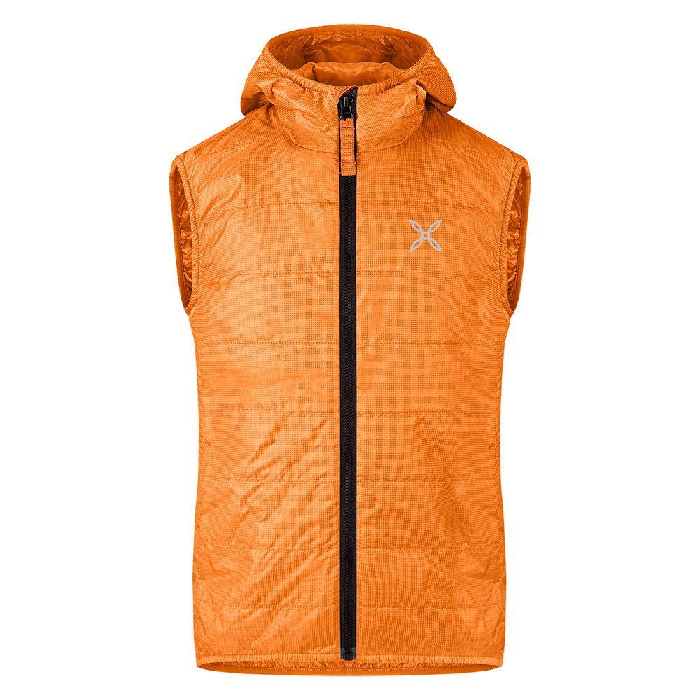 montura space vest orange 9-10 years