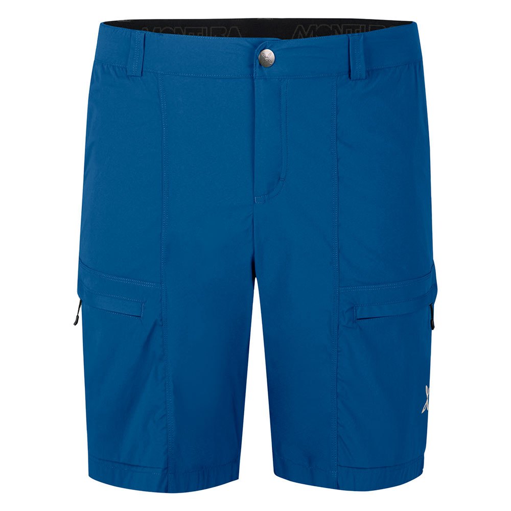 montura travel 2 bermuda shorts bleu l homme