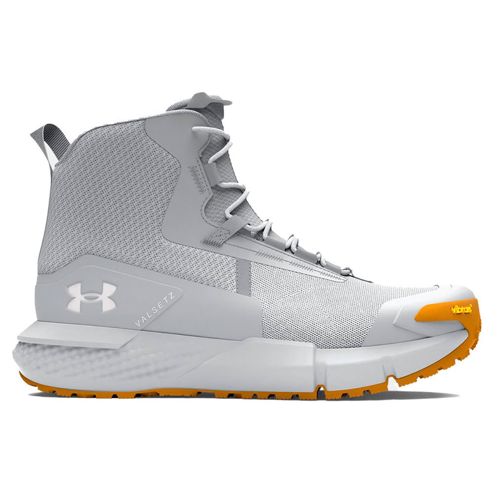 under armour charged valsetz mid hiking boots gris eu 44 homme