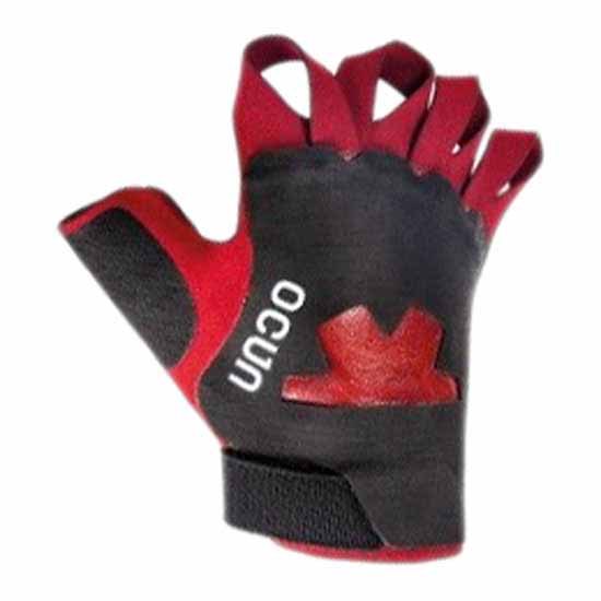 ocun crack pro gloves rouge xs