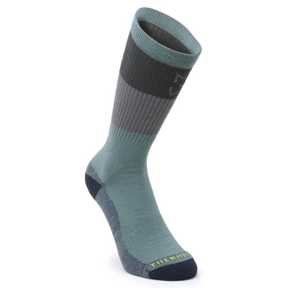 altus alboran long socks gris eu 35-38 homme