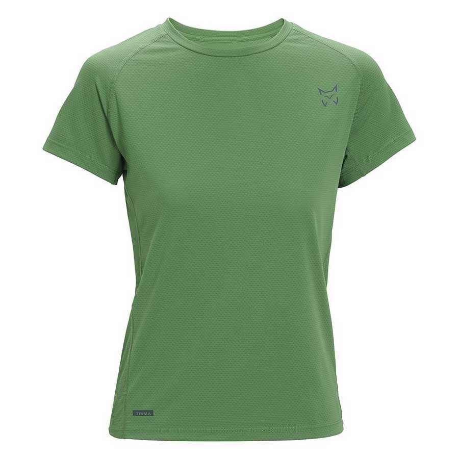 altus tisma short sleeve t-shirt vert s femme