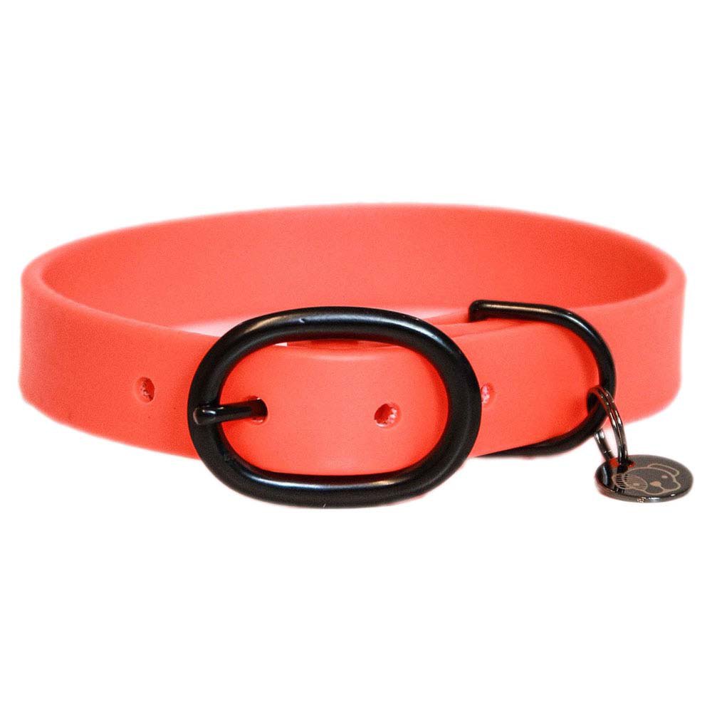 kentucky soft rubber collar orange 50-60 cm