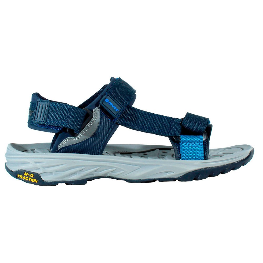 hi-tec ula raft sandals bleu eu 40 homme