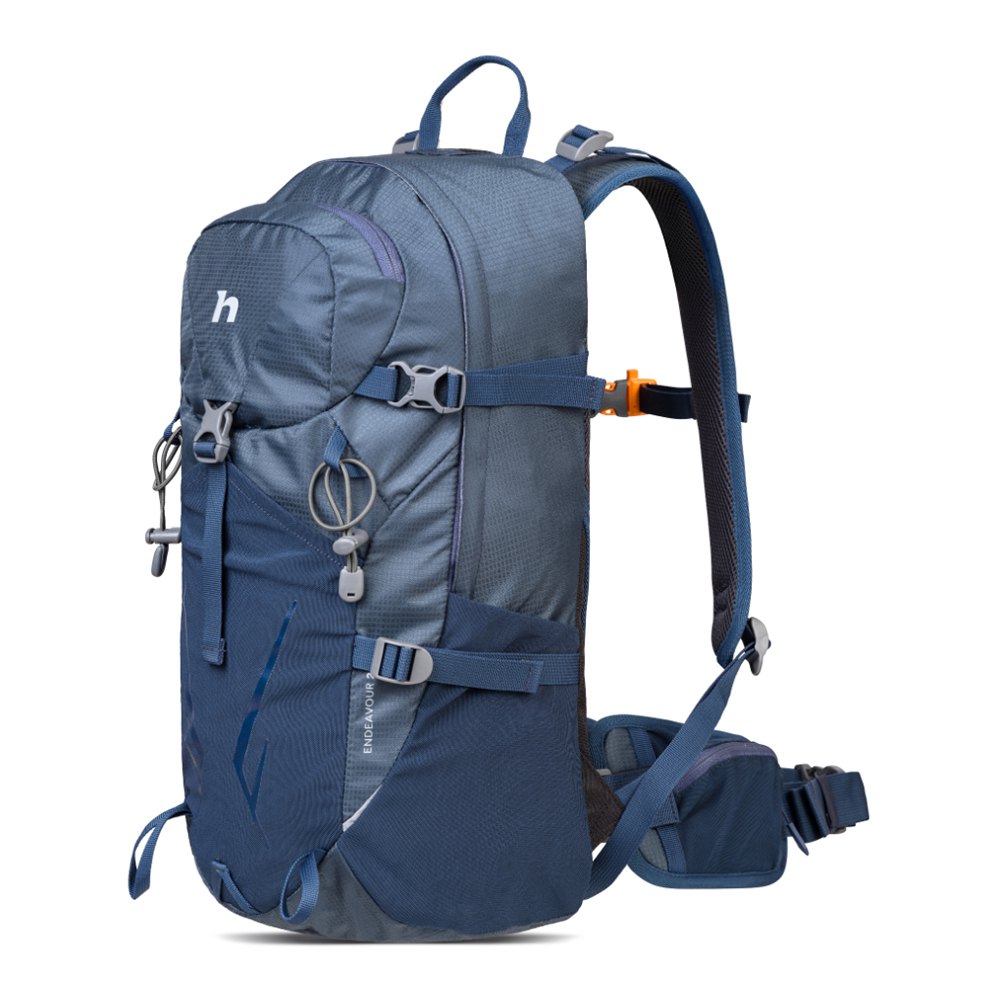 hannah endeavour 26 backpack bleu