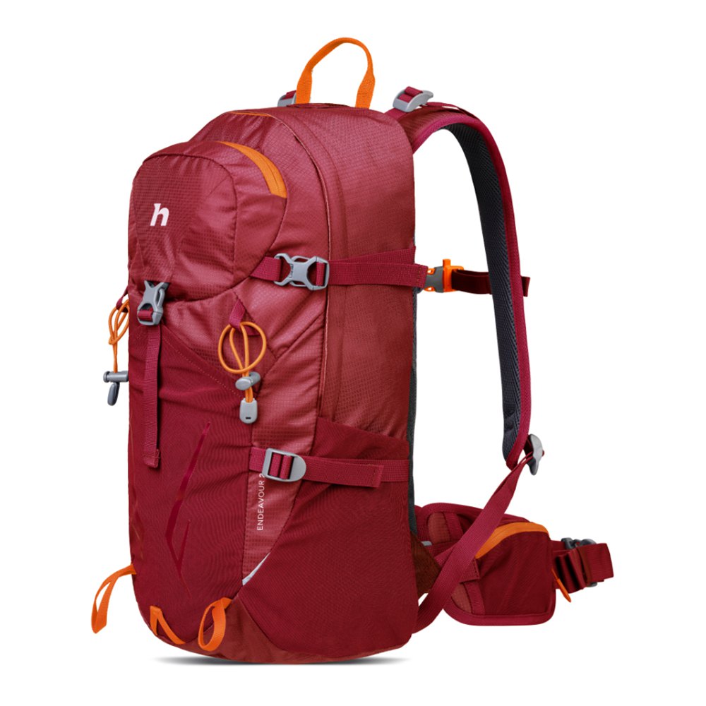 hannah endeavour 26 backpack rouge
