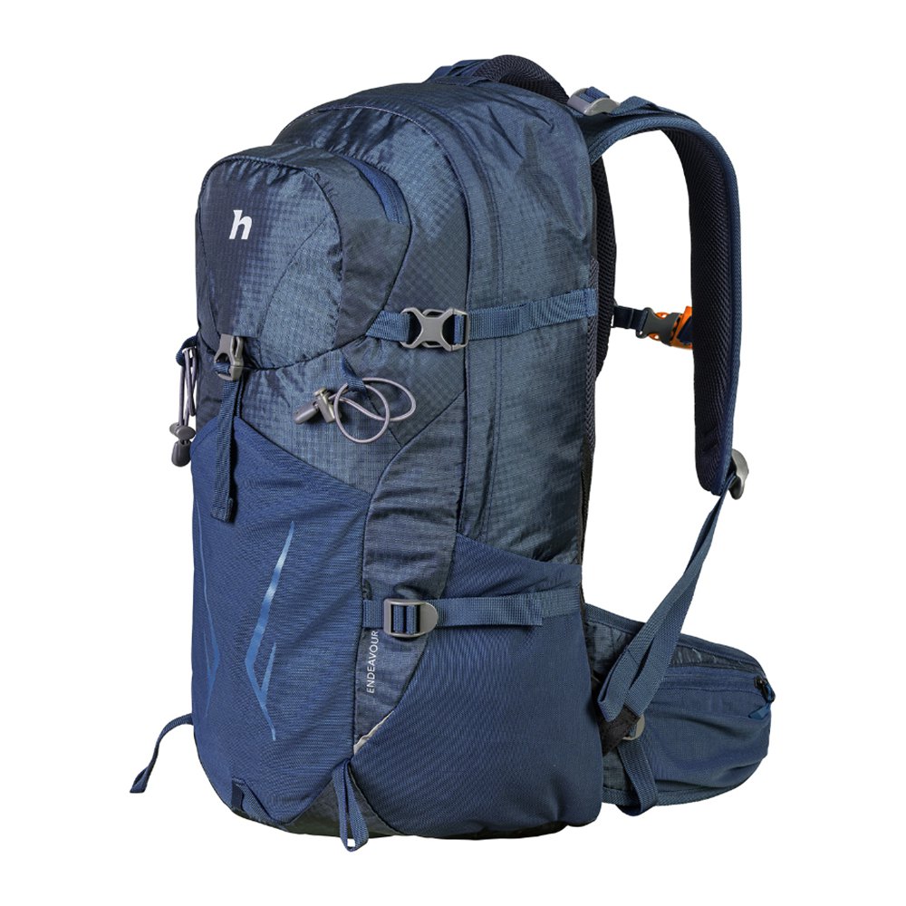 hannah endeavour 35 backpack bleu