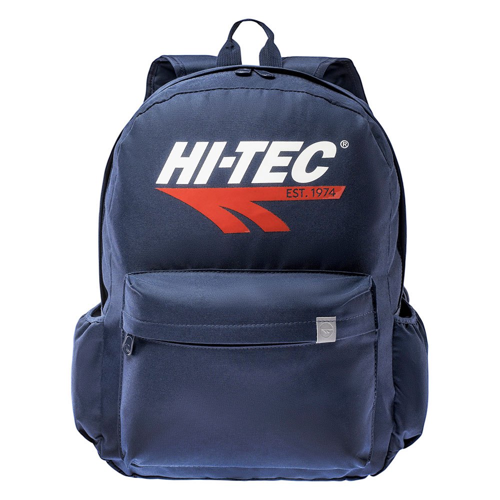 hi-tec brigg backpack bleu