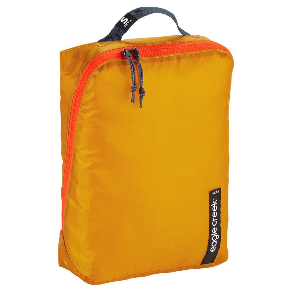 eagle creek pack-it isolate cube 7l packing cube jaune s