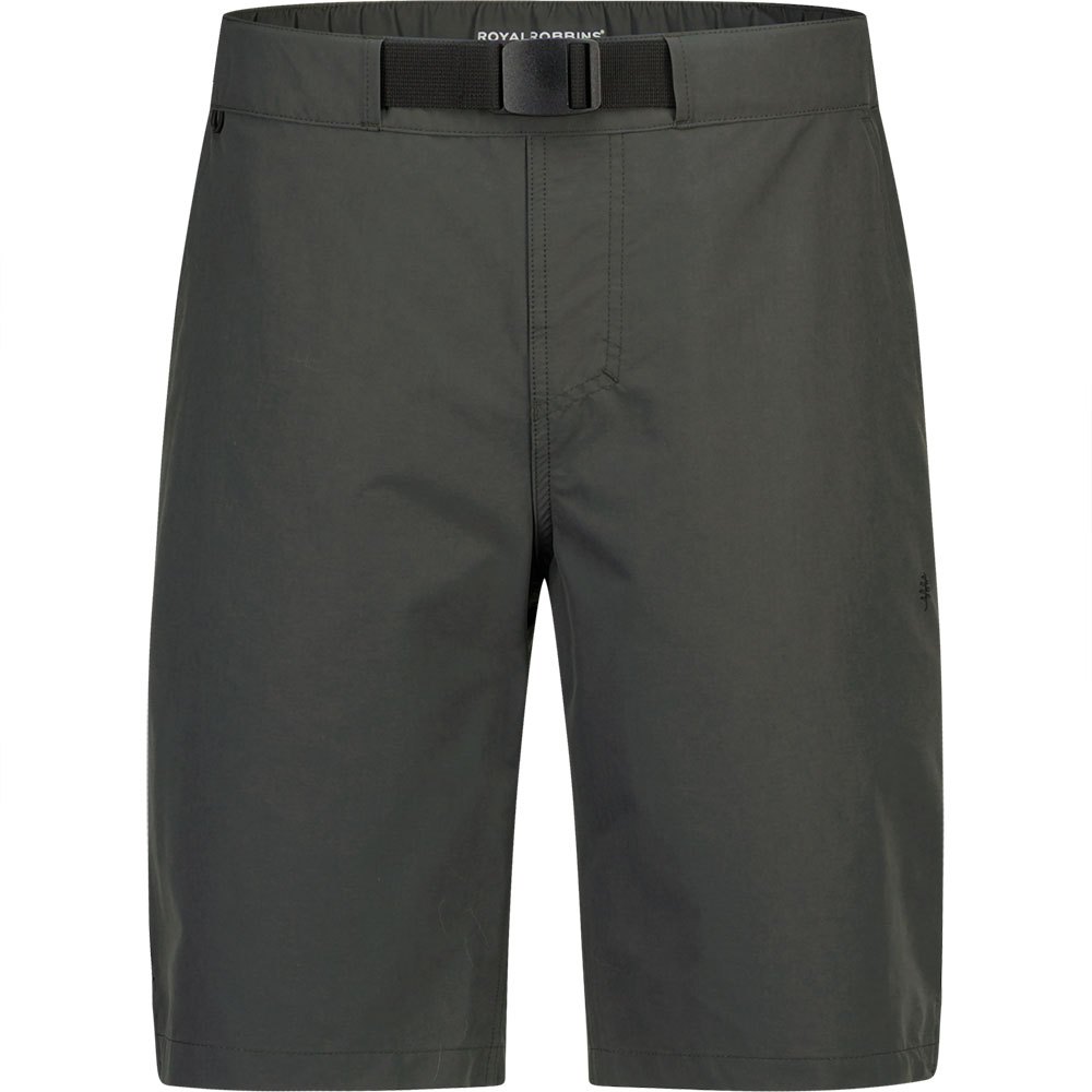 royal robbins backcountry pro multi shorts gris l homme