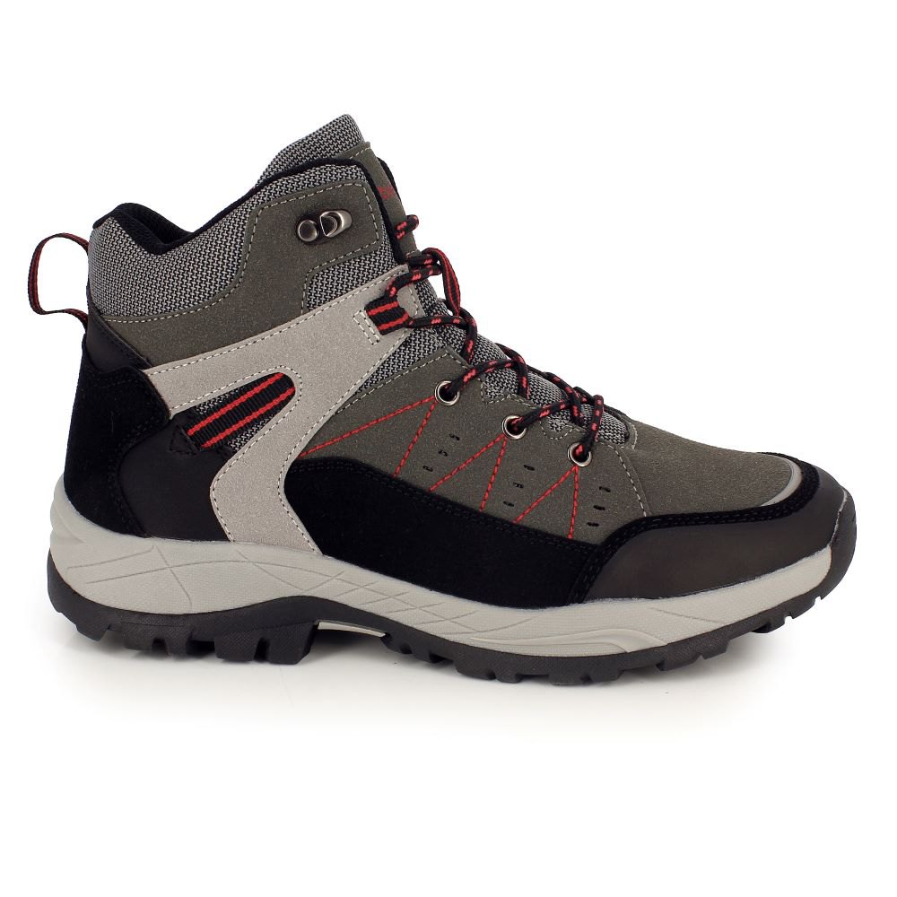 kimberfeel bridger hiking shoes gris eu 44 homme