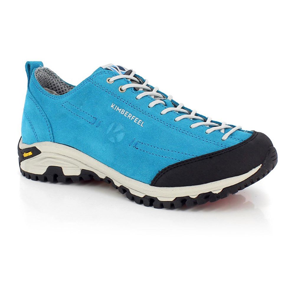 kimberfeel chogori hiking shoes bleu eu 38 femme