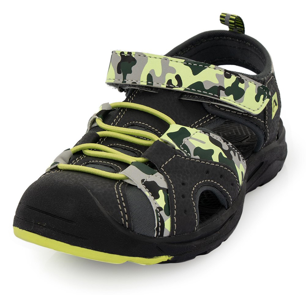 alpine pro bielo sandals vert 30