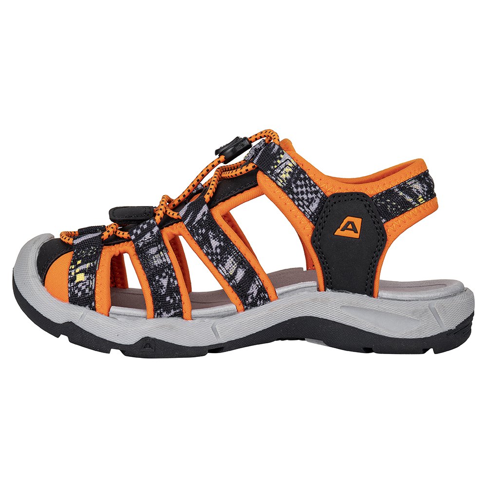 alpine pro gaster sandals orange 34