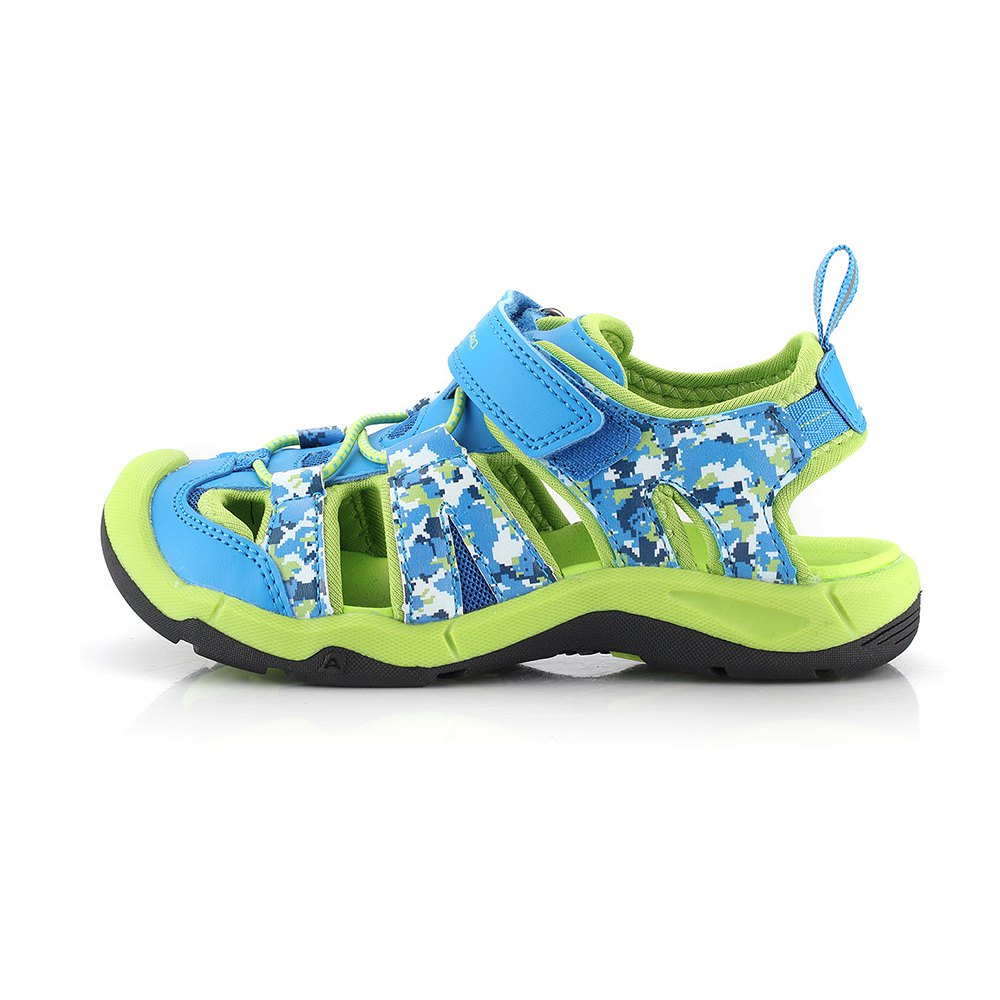 alpine pro grobo sandals bleu 28