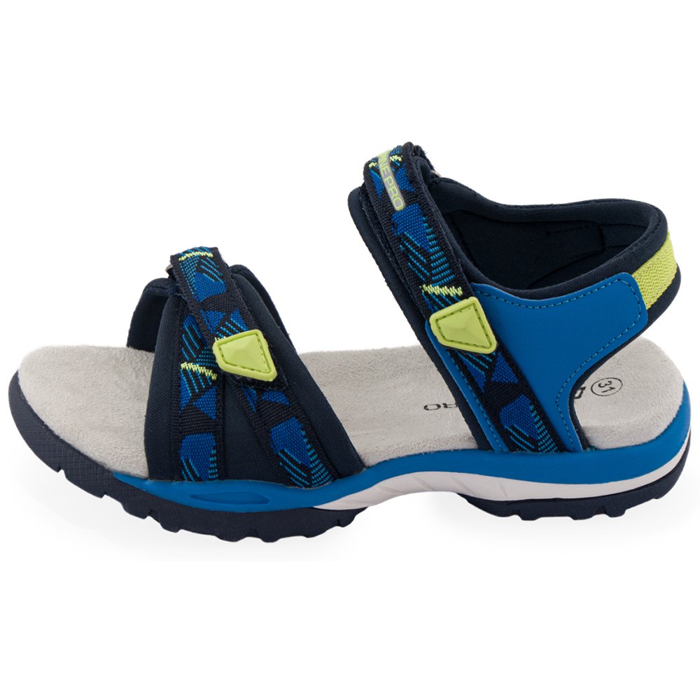 alpine pro grodo sandals bleu 28