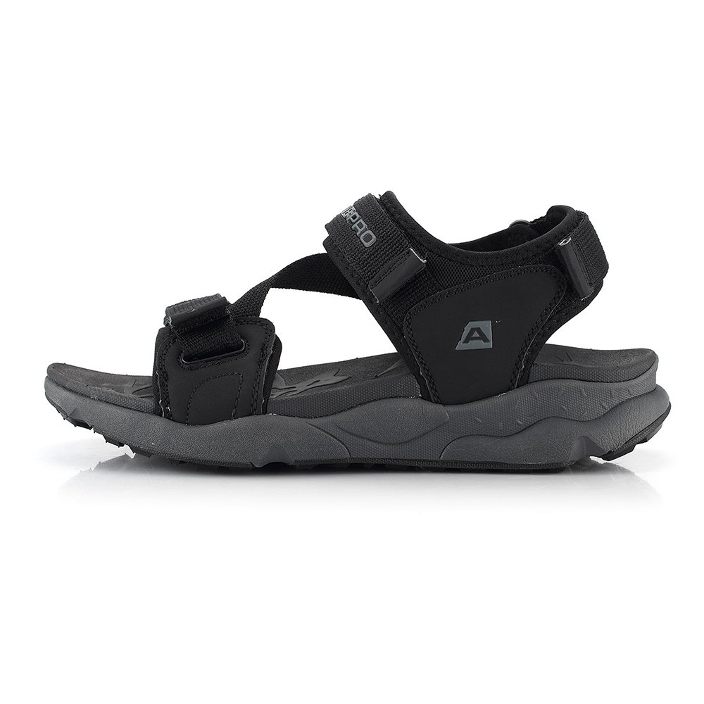 alpine pro jarc sandals noir 46 homme
