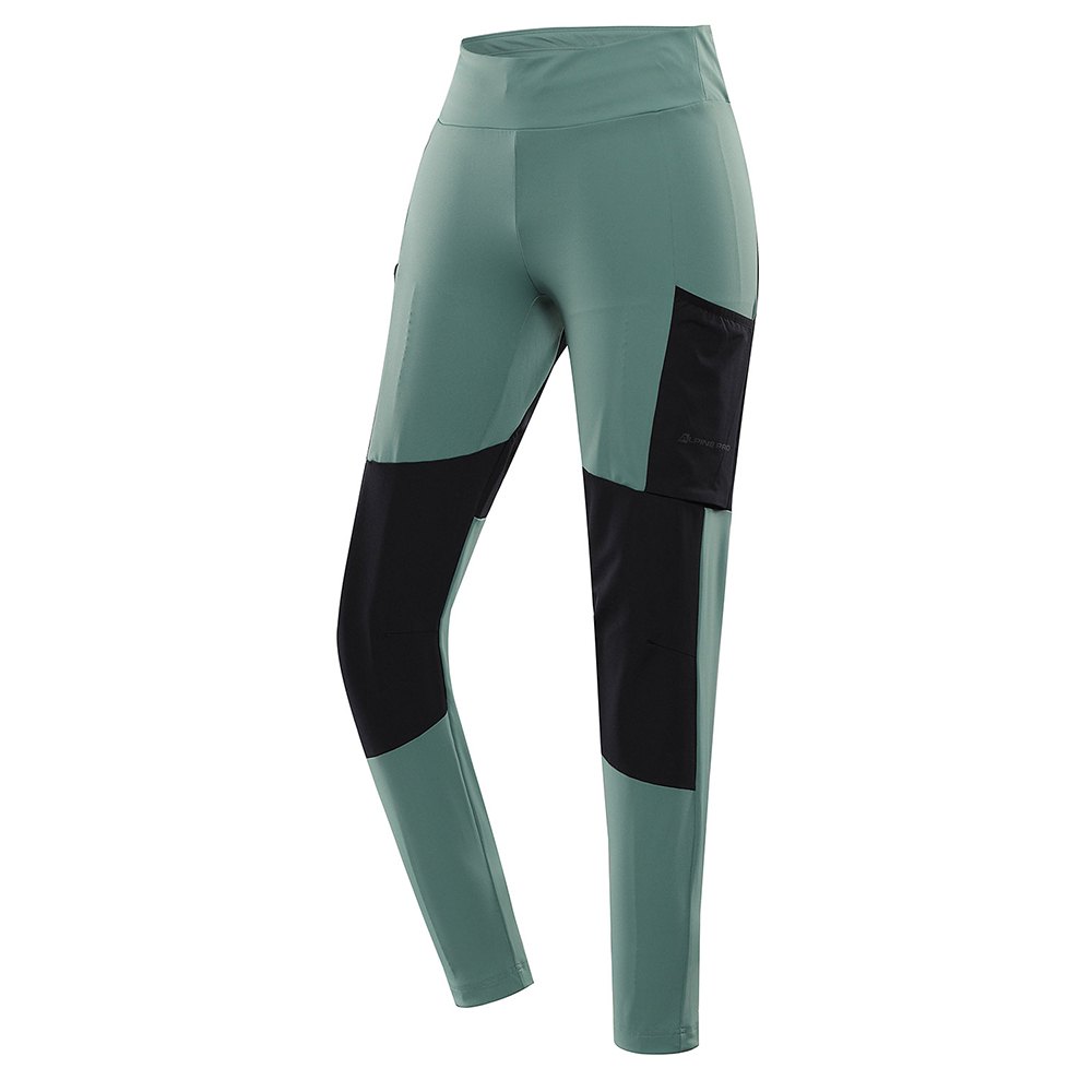 alpine pro renza leggings vert 2xl femme
