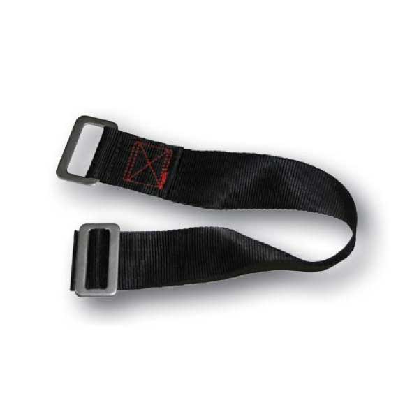 lalizas waist belt extender noir for solas inflatables