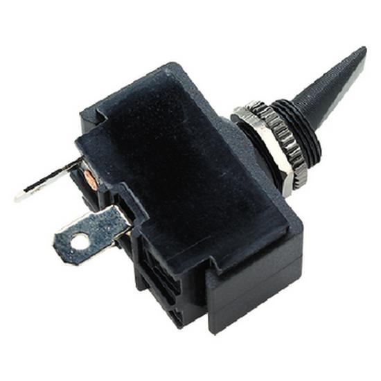 seachoice toggle on-off switch noir