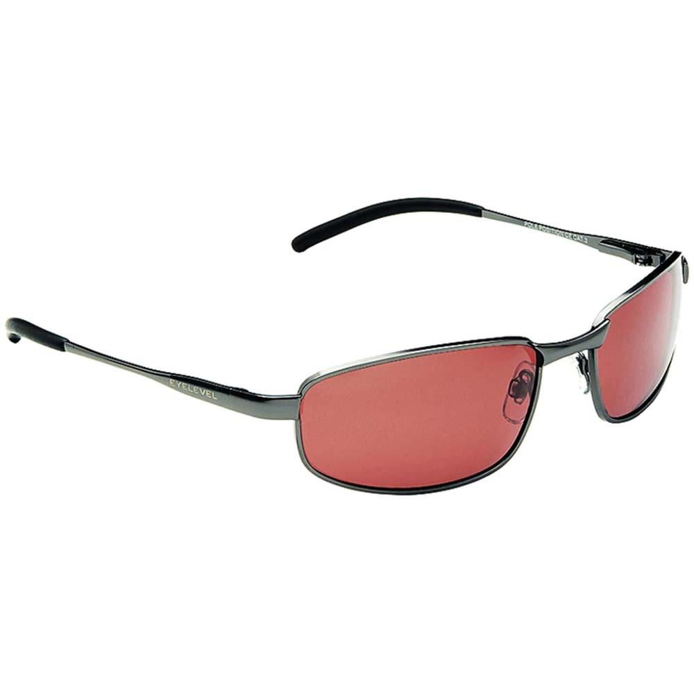 tubertini eyelevel poleposition polarized sunglasses marron  homme