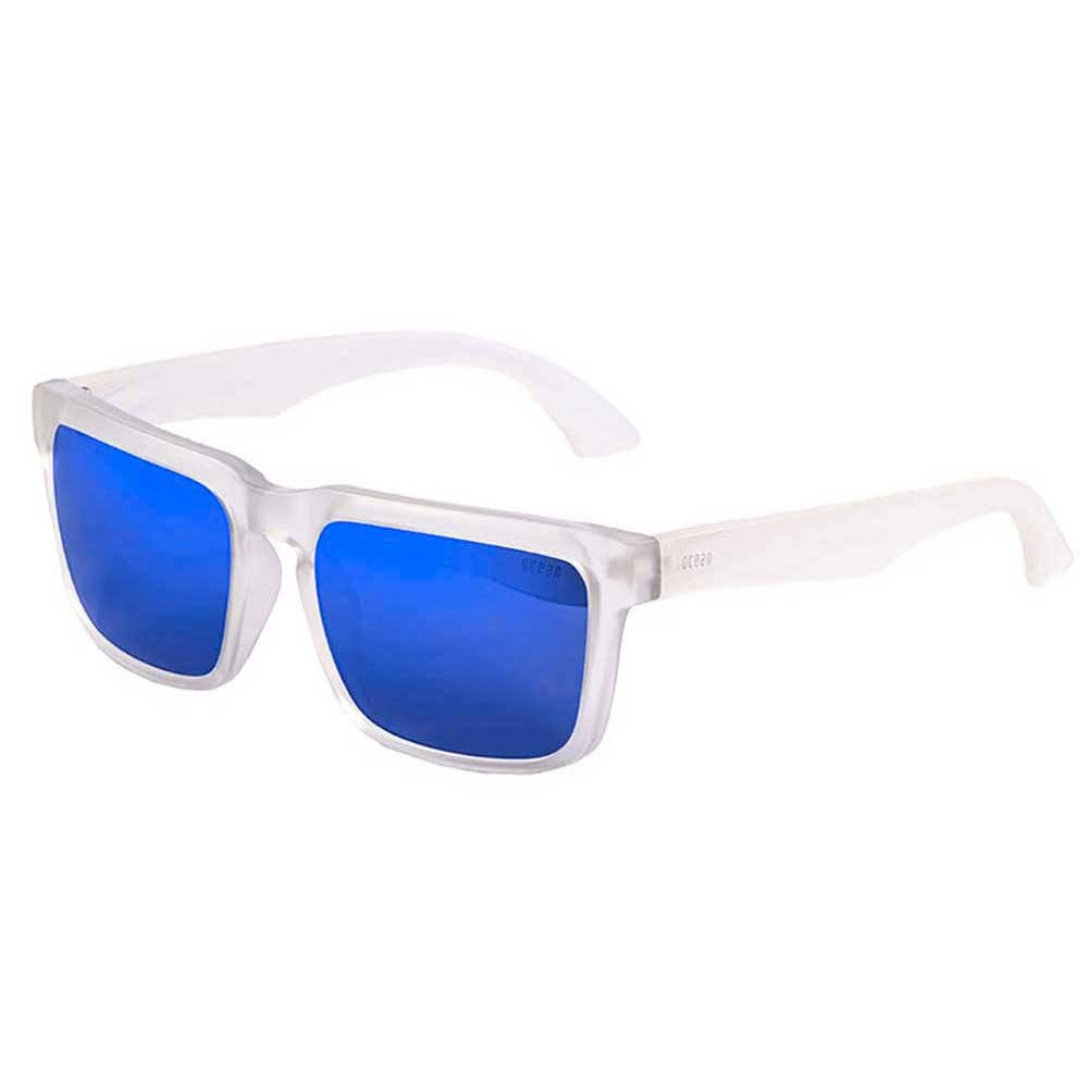 ocean sunglasses bomb polarized sunglasses blanc  homme