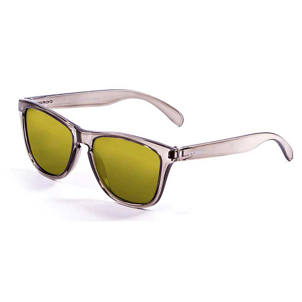ocean sunglasses sea polarized sunglasses vert,gris  homme