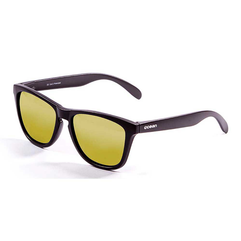 ocean sunglasses sea polarized sunglasses noir  homme