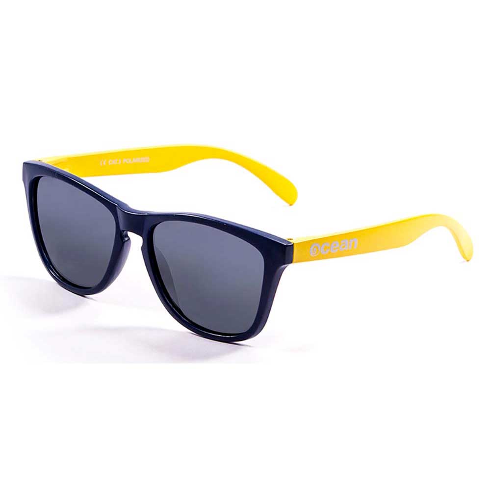 ocean sunglasses sea polarized sunglasses jaune,noir  homme