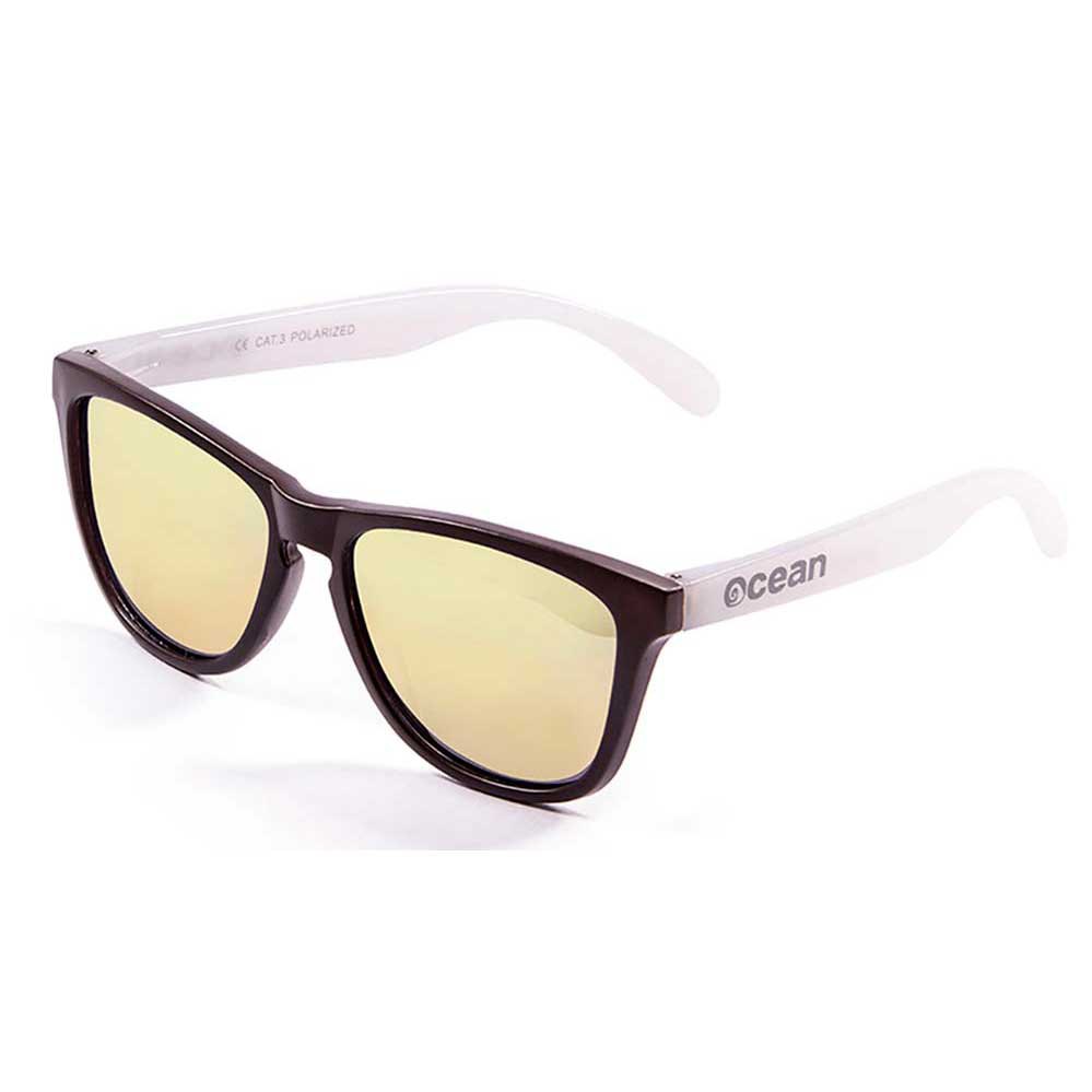 ocean sunglasses sea polarized sunglasses blanc  homme