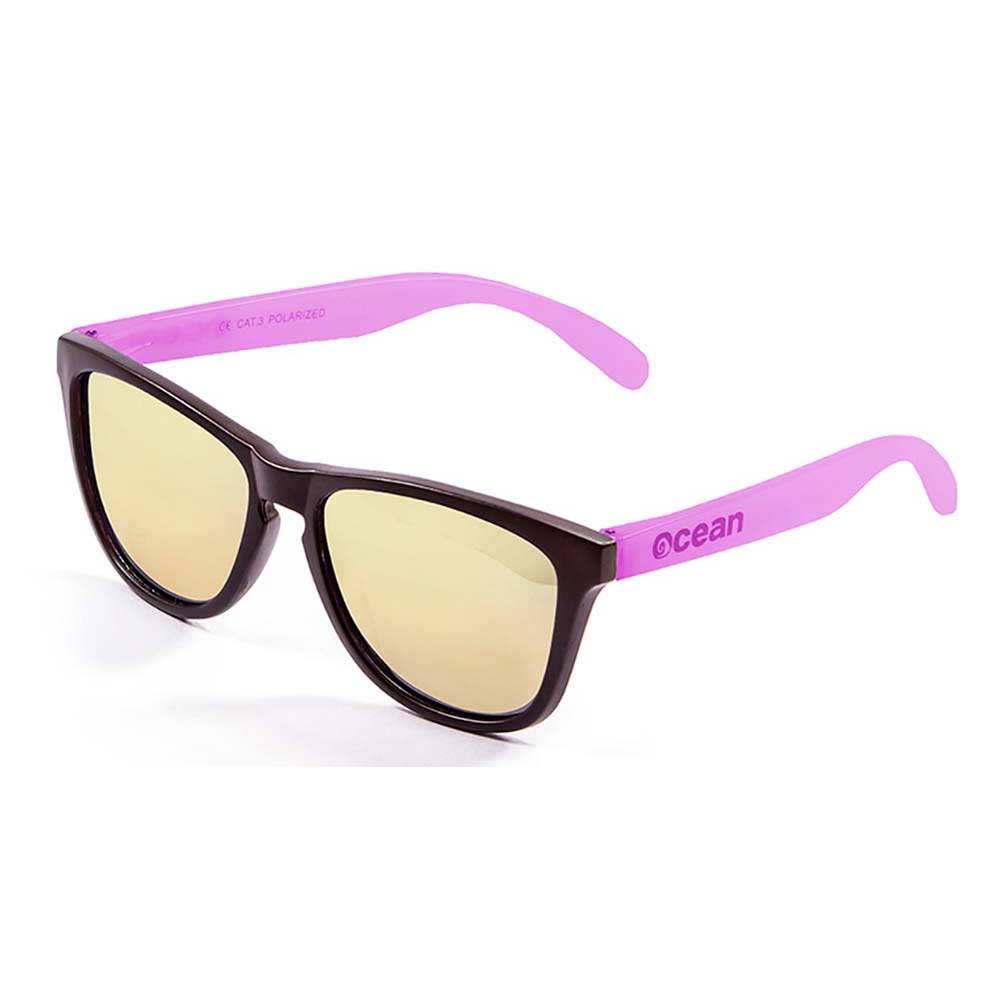 ocean sunglasses sea polarized sunglasses noir,rose  homme