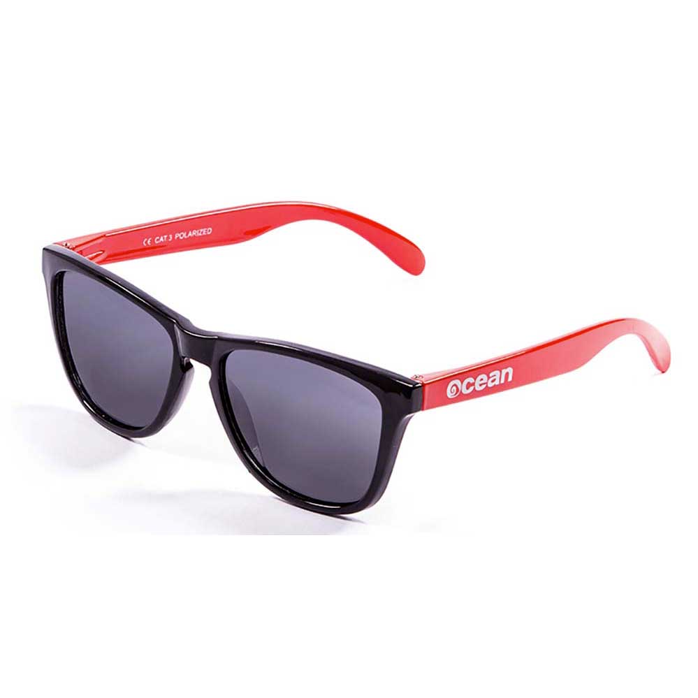 ocean sunglasses sea polarized sunglasses rouge,noir  homme