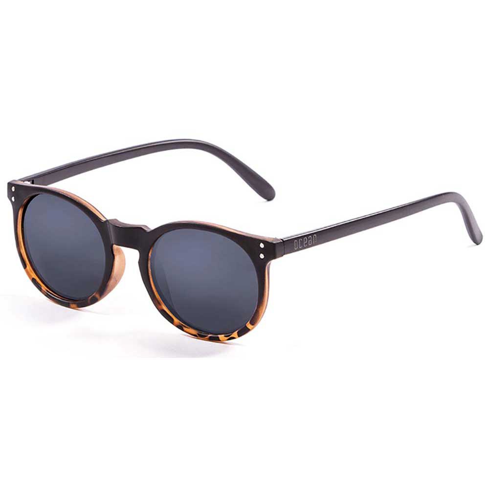 ocean sunglasses lizard polarized sunglasses gris  homme