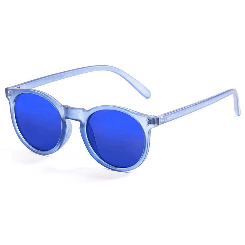 ocean sunglasses lizard polarized sunglasses bleu  homme