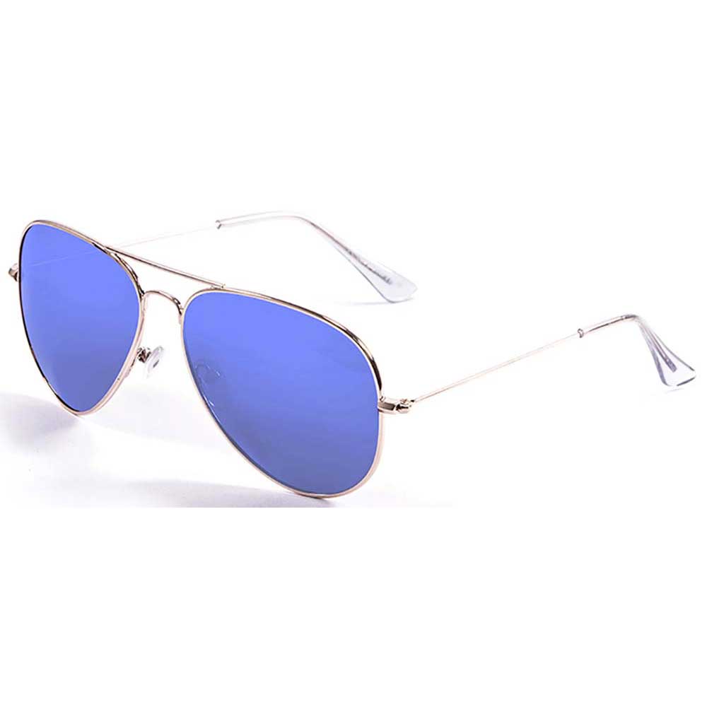 ocean sunglasses bonila polarized sunglasses doré  homme