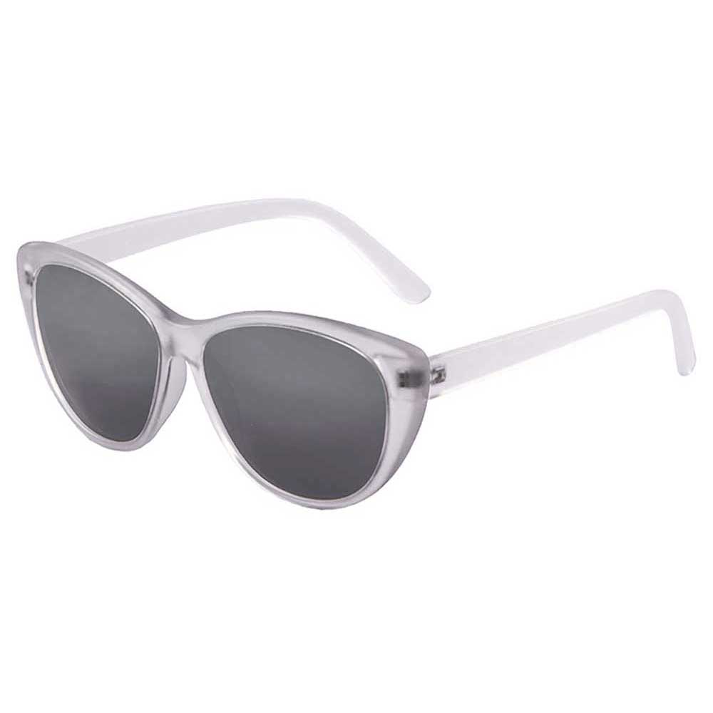 ocean sunglasses hendaya polarized sunglasses gris  homme