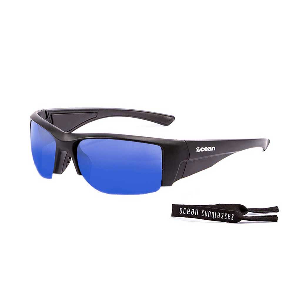 ocean sunglasses guadalupe polarized sunglasses noir  homme